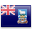 Falkland Islands (Malvinas) Flag