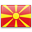 The former Yugoslav Republic of Macedonia Flag