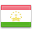 Tajikistan Flag